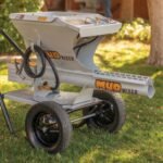 MudMixer™ Portable Concrete & Cement Mixer (MMXR-3221) - Image 2