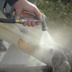 MudMixer™ Portable Concrete & Cement Mixer (MMXR-3221) - Image 3