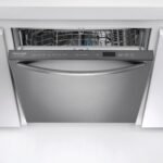 Frigidaire Gallery 24″ Dishwasher with CleanBoost, Stainless Steel - Image 8