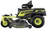 80V Max HP Lithium 54″ Brushless Electric Zero Turn Lawn Mower - Image 7