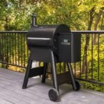 Traeger Black Pro 780 WiFi-Enabled Pellet Grill - Image 4