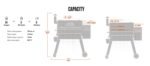 Traeger Black Pro 780 WiFi-Enabled Pellet Grill - Image 9