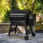 Traeger Black Pro 780 WiFi-Enabled Pellet Grill - Image 3