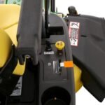 John Deere Z345M 42 in 22 HP Gas Dual Hydrostatic Zero Turn Riding Mower - Image 6