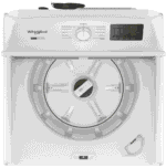 Whirlpool WTW4107SW 4.2 – 4.3 Cu. Ft Top Load Washer with 2-in-1 Removable Agitator, White - Image 6