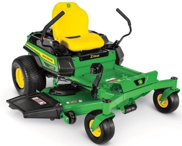 54″ Zero-Turn Gas Lawn Mower – Heavy-Duty Deck, High-Performance Residential Mower
