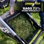 RYOBI 40v Hp brushless 21″ self-propelled AWD dual-blade mower kit - Image 9