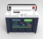 12V 120AH Group 27 LiFePO4 Battery Cranking & Deep Cycle Lithium Battery (Dual Purpose)