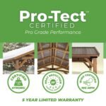 Norwood Carport/Gazebo 20×12 - Image 3