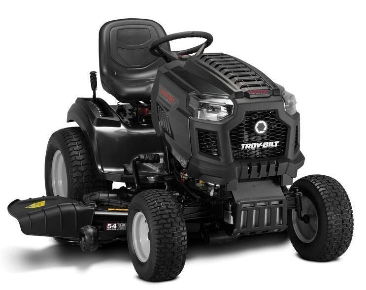 Troy Bilt Super Bronco 54K XP 54″ 24hp 725cc Kohler Engine Riding Lawn Mower #13AQA2BWA66