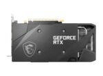 MSI Ventus GeForce RTX 3060 12GB GDDR6 PCI Express 4.0 Video Card RTX 3060 Ventus 2X 12G OC