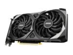 MSI Ventus GeForce RTX 3060 12GB GDDR6 PCI Express 4.0 Video Card RTX 3060 Ventus 2X 12G OC - Image 2
