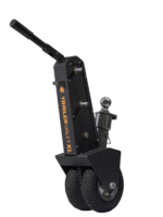 Trailer Valet 10000-lb Capacity Side Wind Trailer Jack TVXL25