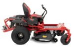 Troy Bilt Mustang Z54 24hp 725cc Kohler Engine 54″ Z-Turn Mower #17ARFACWA66 - Image 3