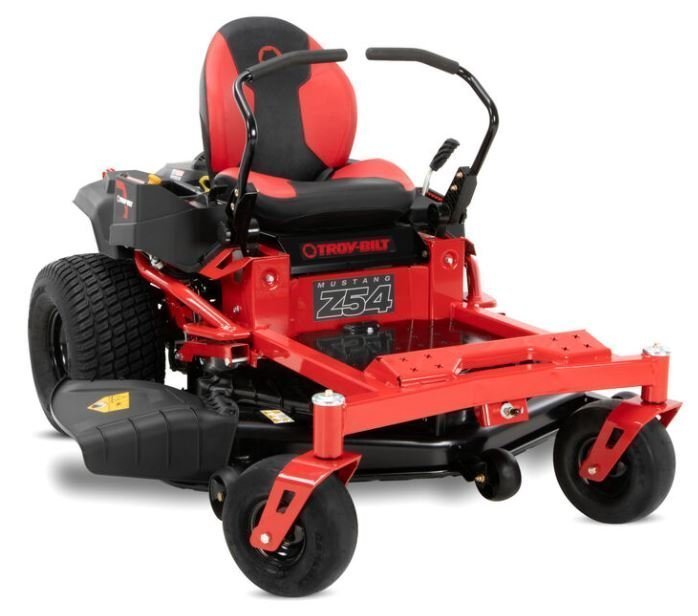 Troy Bilt Mustang Z54 24hp 725cc Kohler Engine 54″ Z-Turn Mower #17ARFACWA66