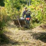 DR Power Equipment 26 in. 344cc Gas-Powered Field and Brush Premier 26 Push Lawn Mower - Image 3