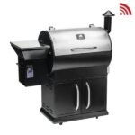 Silverbac Wood Pellet Grill Alpha Connect (WiFi)