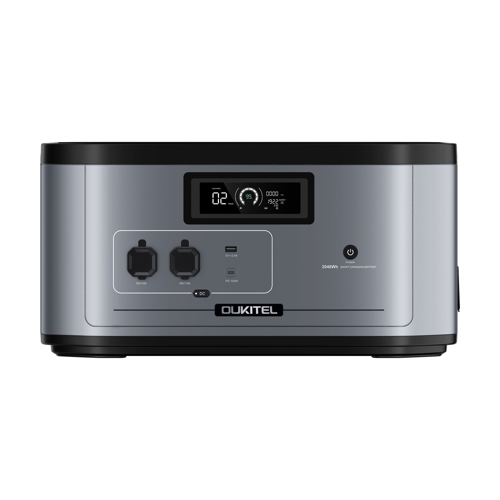 OUKITEL B2000 Expansion Battery | 2048Wh