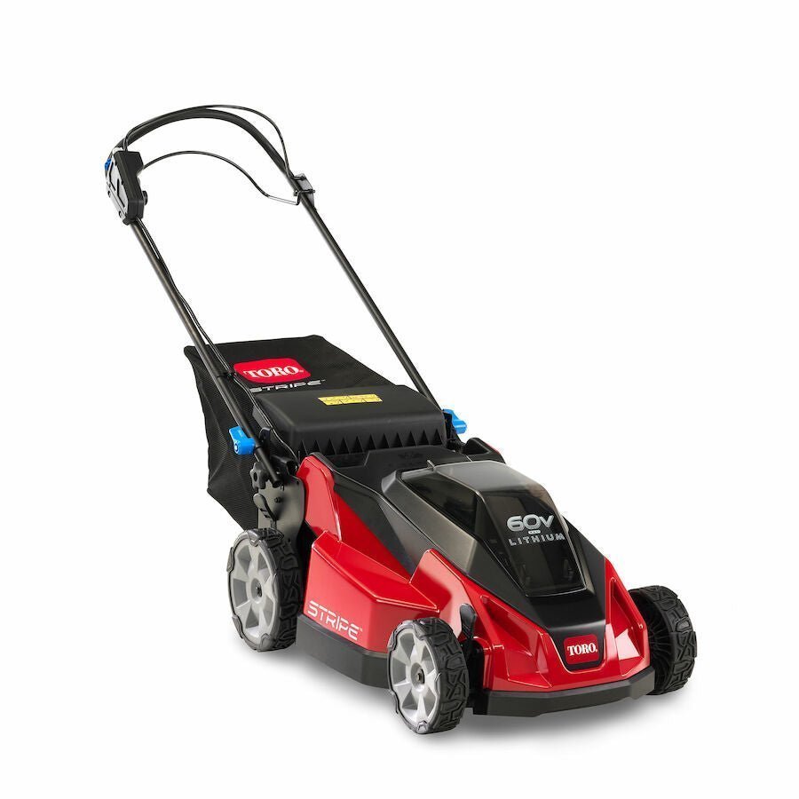 21620.jpg Toro 21620 21″ 60V Stripe Battery RWD Self-Propelled Mower (5.0ah Battery) - Image 1