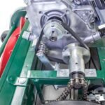 Classic High-Cut 20 in. Gas Walk Behind Lawn Mower - Image 5