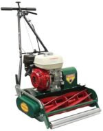Classic High-Cut 20 in. Gas Walk Behind Lawn Mower - Image 11