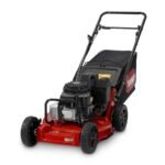 Toro Heavy Duty Self-Propelled Mower Kawasaki 6 HP FJ180V Engine (21″) #22297 (Local Pickup Only) - Image 2