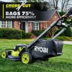 RYOBI 80v Hp brushless 30″ self-propelled dual-blade lawn mower kit - Image 9