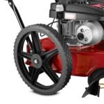 Troy-Bilt TB22TM 22-Inch 140cc OHV Trimmer Mower #25A-26SD766 - Image 4
