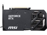 MSI GeForce RTX 5070 12G SHADOW 2X OC Graphics Card, 12GB GDDR7, DPx3, HDMIx1, DLSS 4 - Image 3