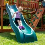 Pioneer Peak Swing Set with Clatter Bridge and Tire Swing - Image 10