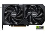 MSI GeForce RTX 5070 12G SHADOW 2X OC Graphics Card, 12GB GDDR7, DPx3, HDMIx1, DLSS 4 - Image 2