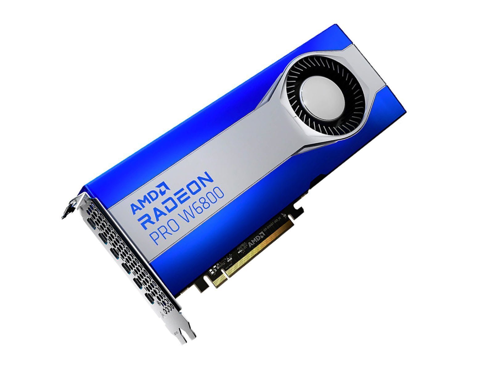 355555.jpg AMD Radeon Pro W6800 32GB Graphics Card - Image 1