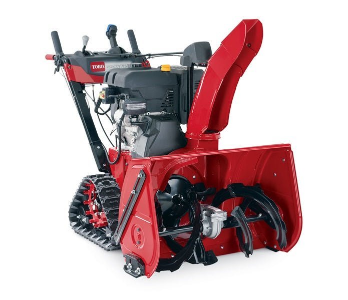 Toro Power TRX HD 1432 OHXE 32″ Commercial Snow Blower 420cc OHV Engine #38891