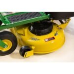 John Deere Z345M 42 in. 22 HP Gas Dual Hydrostatic Zero Turn Riding Mower - Image 7