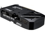 MSI GeForce RTX 5070 12G SHADOW 2X OC Graphics Card, 12GB GDDR7, DPx3, HDMIx1, DLSS 4 - Image 8