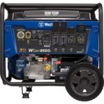Westinghouse WGen9500c Remote Electric Start 9500-Watt Single Fuel (Gasoline) Portable Generator WGEN9500C - Image 8