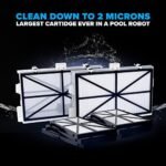 Dolphin Sigma Robotic Pool Cleaner with WiFi – REFURBISHED, Fair Condition - Image 6