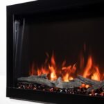 Modern Ember Highmark 60-Inch Smart Linear Electric Fireplace, WiFi & 10-Color Flames - Image 33