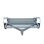 STIRLING, 5ft. x 8ft. Galvalume Kit Trailer - Image 5