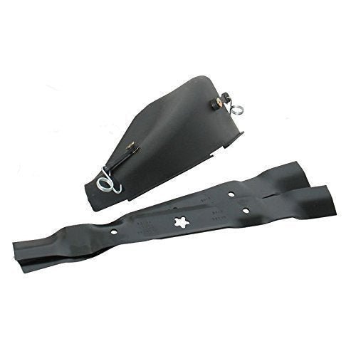587412301.jpg Husqvarna Mulch Kit (2 Blade) 42″ FAB Deck #587412301 - Image 1