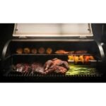Silverbac Wood Pellet Grill Alpha Connect (WiFi) - Image 9