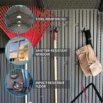 Lifetime 8 Ft x 7.5 Ft Outdoor Storage Shed - Image 24