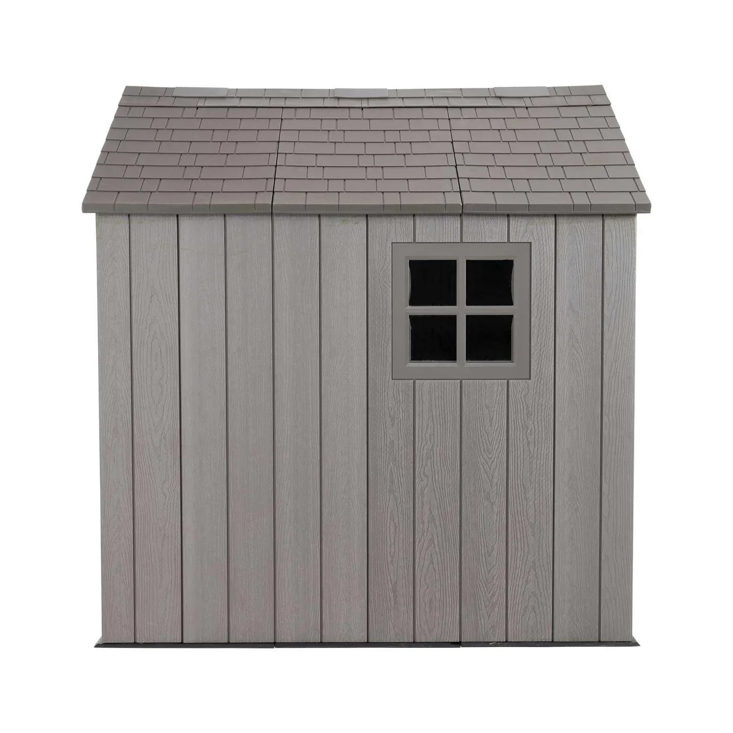 Lifetime 8 Ft x 7.5 Ft Outdoor Storage Shed - Image 16