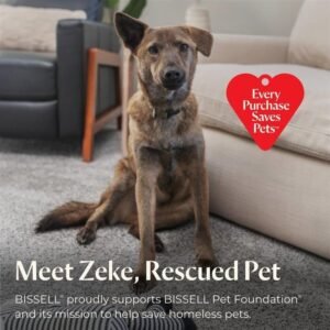 Bissell CrossWave Turbo All-in-One Wet Dry Vacuum Mop, 3888A - Image 17