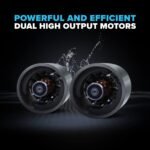 Dolphin Premier Robotic Pool Cleaner 2024 for Inground Pools up to 50ft - Image 3