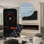 Modern Ember Highmark 60-Inch Smart Linear Electric Fireplace, WiFi & 10-Color Flames - Image 42