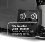 Husqvarna 460 Rancher Gas Chainsaw 24″ 60.3cc 3.6HP, Auto Oil Pump - Image 8