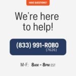 Husqvarna 440iQ Robotic Lawn Mower, 2 Acre, Wire-Free, Charging Station - Image 35