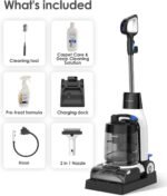Tineco CARPET ONE Cruiser Smart Carpet Cleaner with Self-Cleaning & FlashDry - Image 8