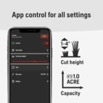 Husqvarna 440iQ Robotic Lawn Mower, 2 Acre, Wire-Free, Charging Station - Image 32